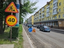 В Усть-Каменогорске начался ремонт разбитого участка проспекта Назарбаева
