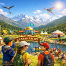 В Казахстане запустят лицензирование лагерей