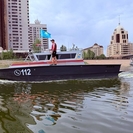 В Казахстане усилили патрулирование мест отдыха у воды 