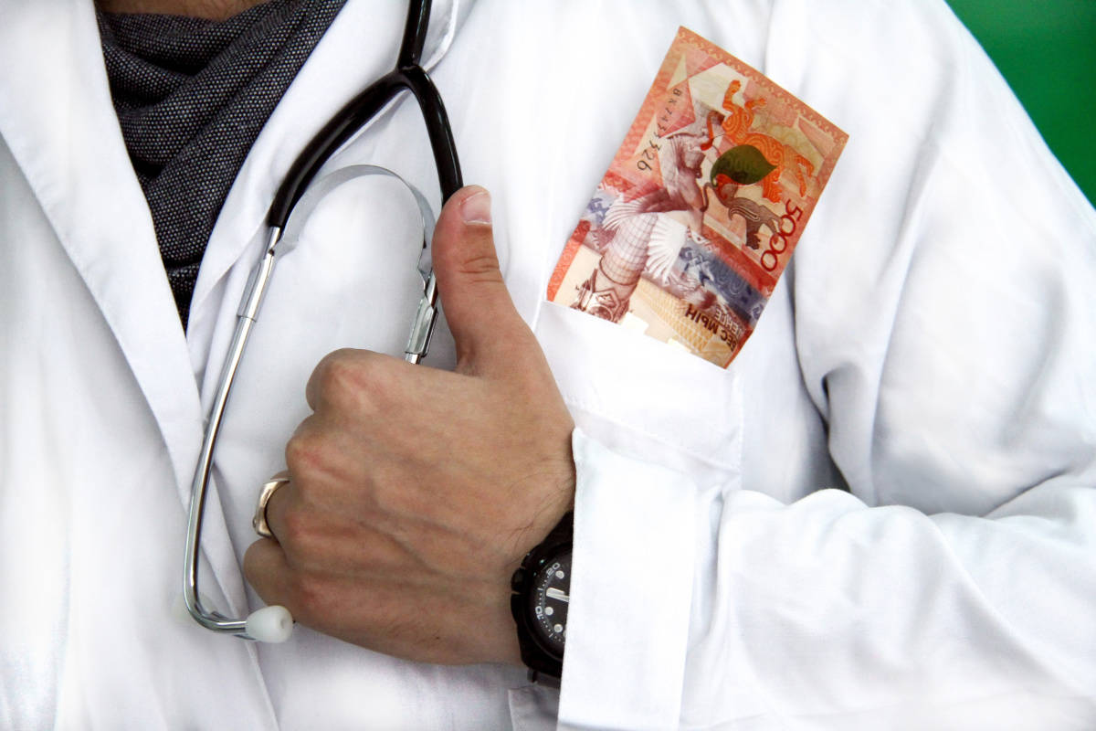 Кто вылечит систему медицинского страхования?