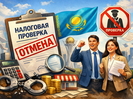 В РК налоговые проверки за прошлые годы отменят
