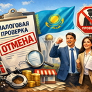 В РК налоговые проверки за прошлые годы отменят