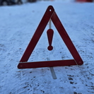 Легковой автомобиль перевернулся на трассе Усть-Каменогорск — Риддер 