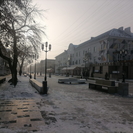 В Усть-Каменогорске школьники учатся дистанционно 