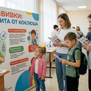 В ВКО вдвое выросла заболеваемость коклюшем