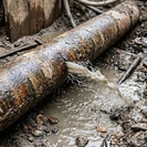 В Усть-Каменогорске произошла авария на сетях водоснабжения