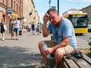 В жару в ВКО зарегистрировано больше 20 пострадавших от теплового удара
