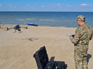На озере Зайсан в ВКО обнаружили тело одного из двух утонувших мужчин