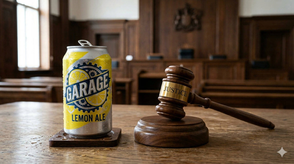 В ВКО предпринимателя хотели оштрафовать за продажу безалкогольного напитка