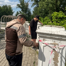 В Усть-Каменогорске начался ремонт свадебного комплекса «Қозы-Көрпеш и Баян сұлу»