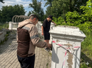 В Усть-Каменогорске начался ремонт свадебного комплекса «Қозы-Көрпеш и Баян сұлу»