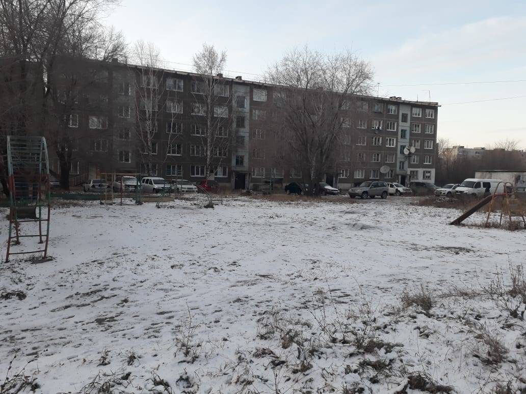 Жители Усть-Каменогорска просят отремонтировать дворы на обновленном проспекте
