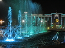 В Усть-Каменогорске в тестовом режиме запустили «танцующие» фонтаны на площади Республики