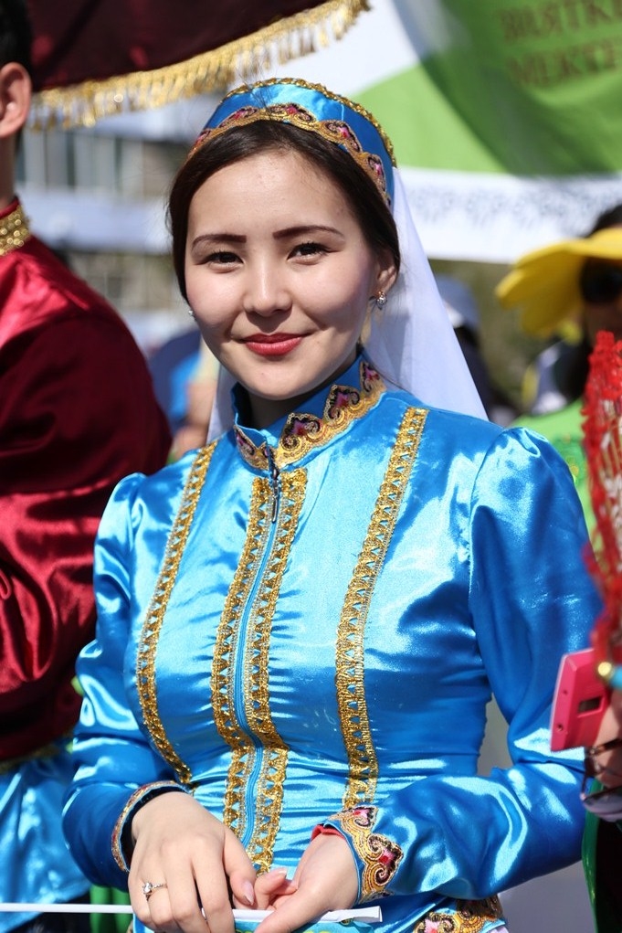 Люди в казахстане фото