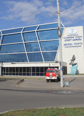 В Усть-Каменогорске состоится торжественное закрытие чемпионата по хоккею