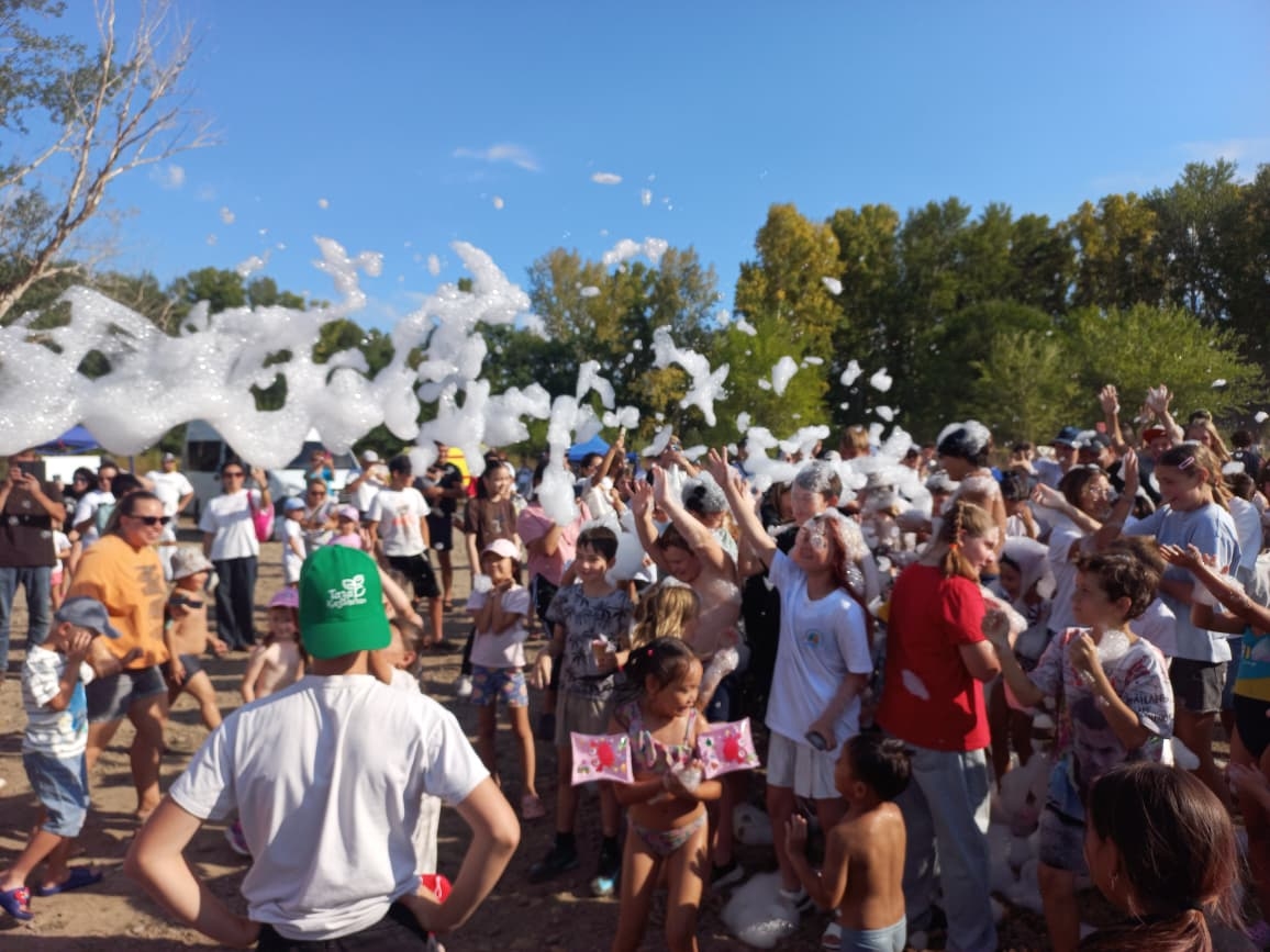 UBA Open Fest в Шемонаихе