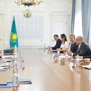 Мәскеуде Президенттің Қазақстан халқына Жолдауы талқыланды