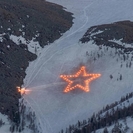 В Риддере готовятся к акции по зажжению звезды в честь Дня Победы