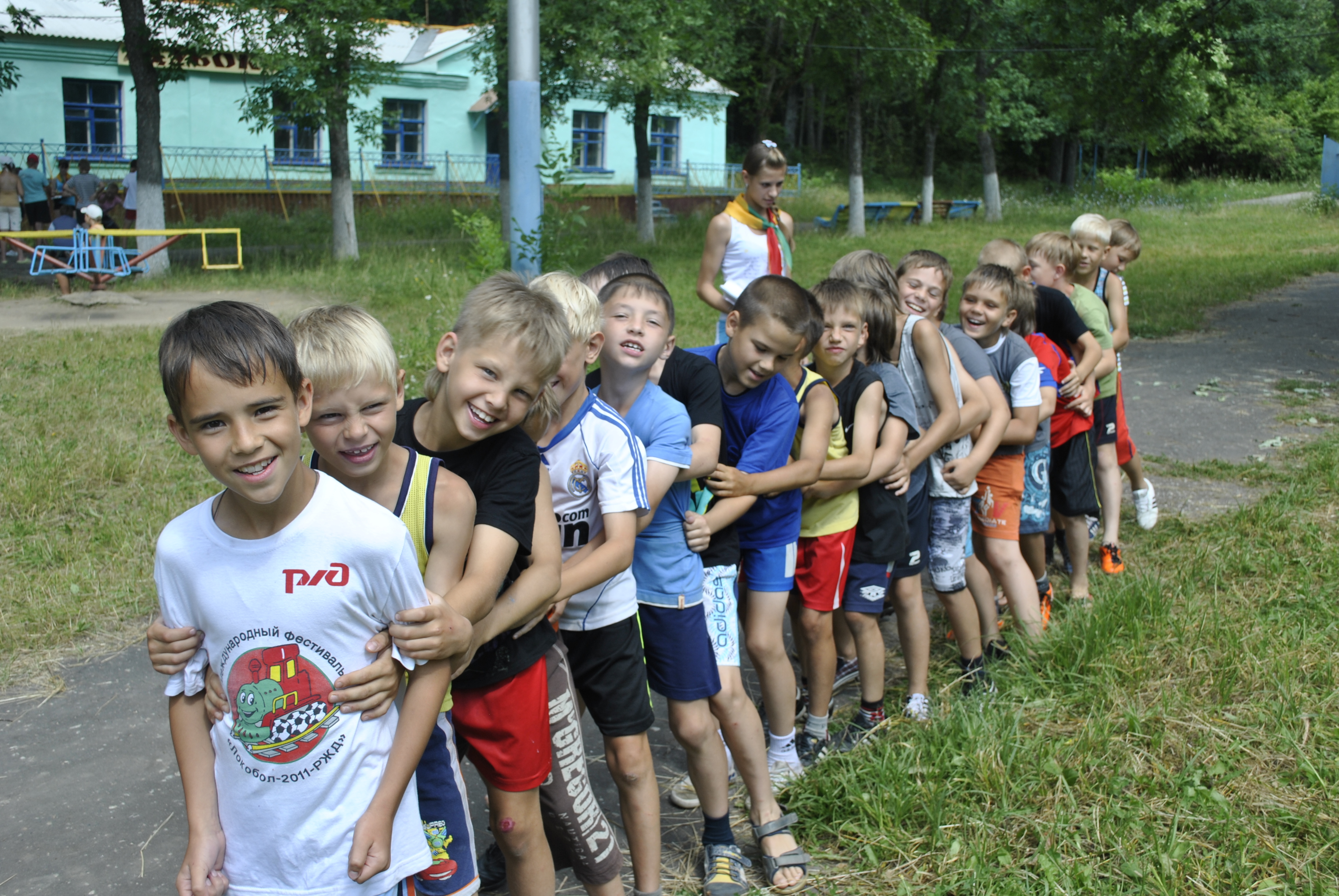 Усть-Каменогорск - В какой детский лагерь отправить ребёнка? | YK-news.kz