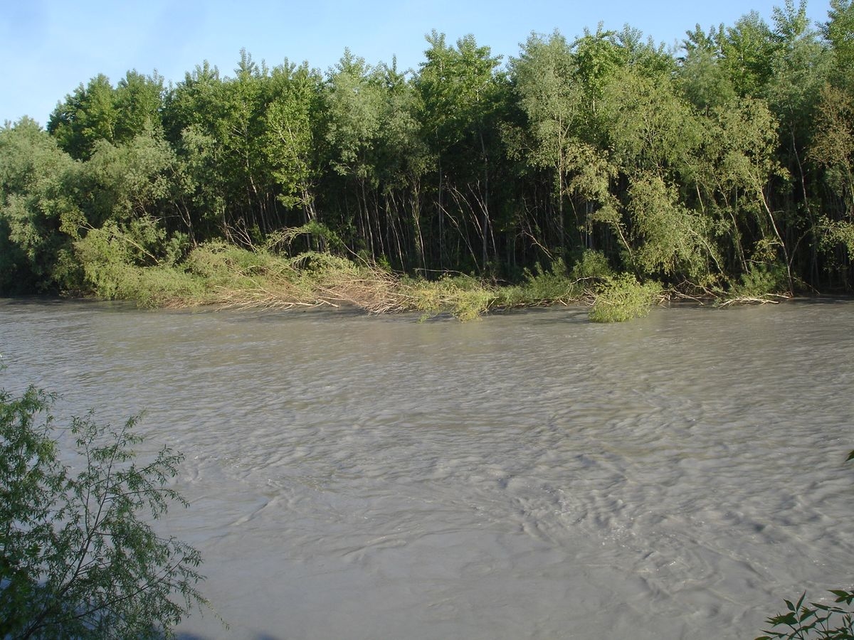река ульба в восточном казахстане