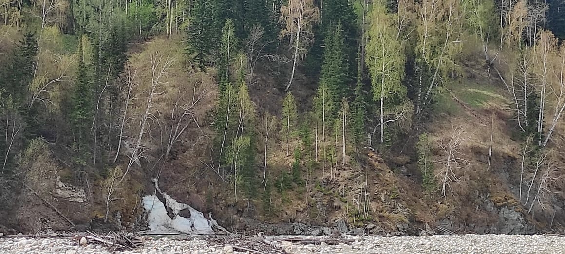 Находясь дома в селеопасном районе. Верховье.