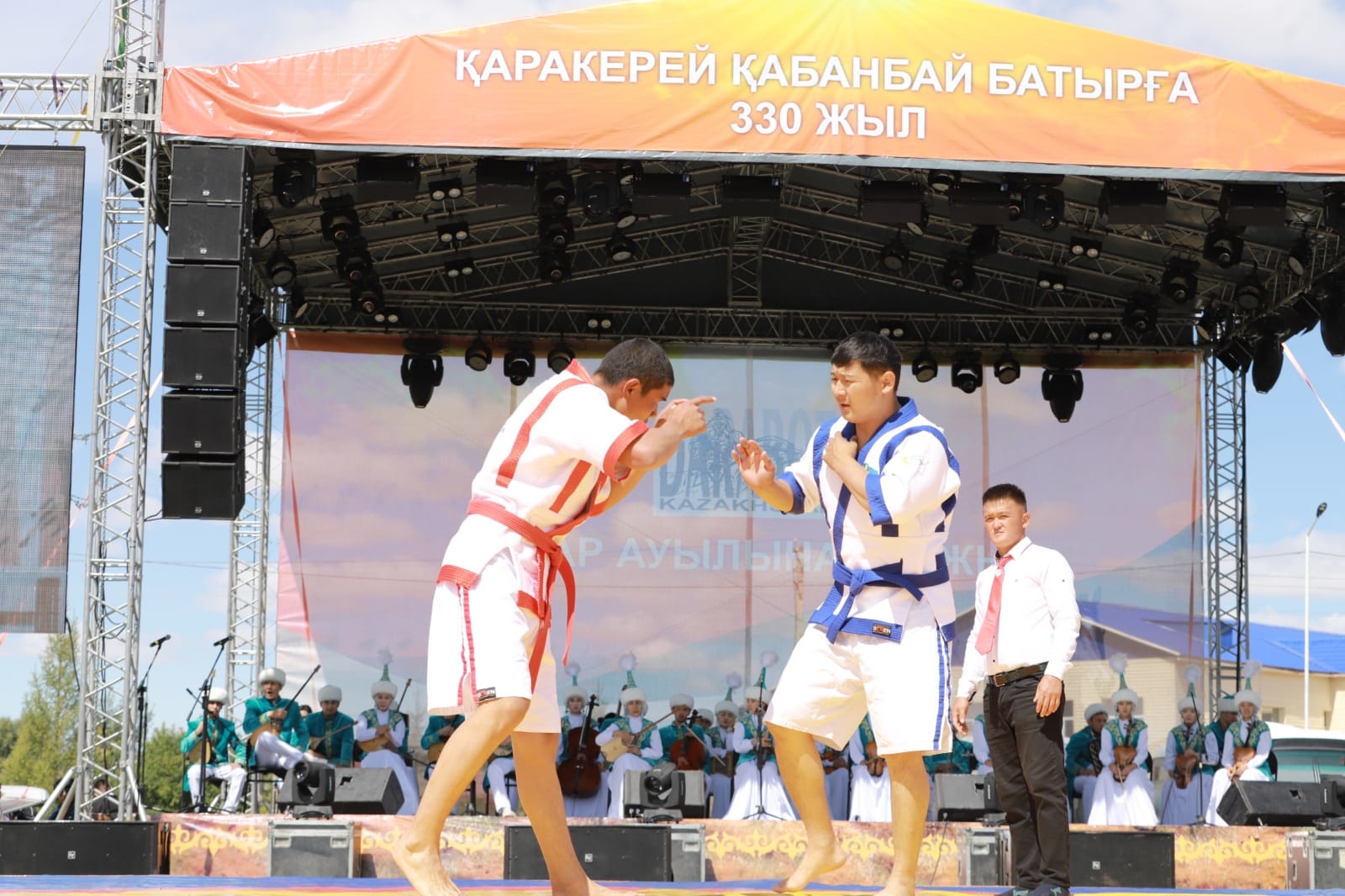 Батыр спорт