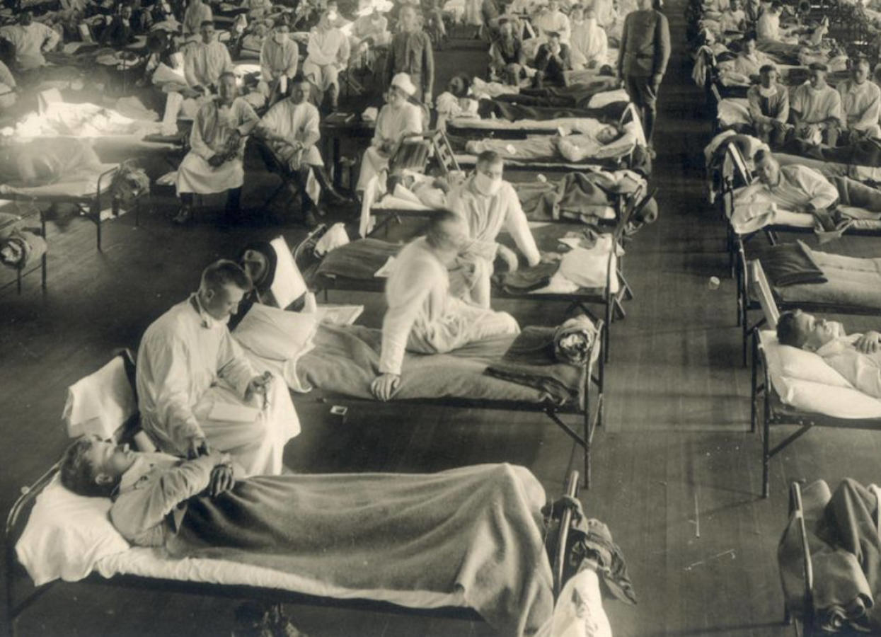 Холера на борту. Эпидемия тифа в России в 1918. Сыпной тиф в России в 1918 году.