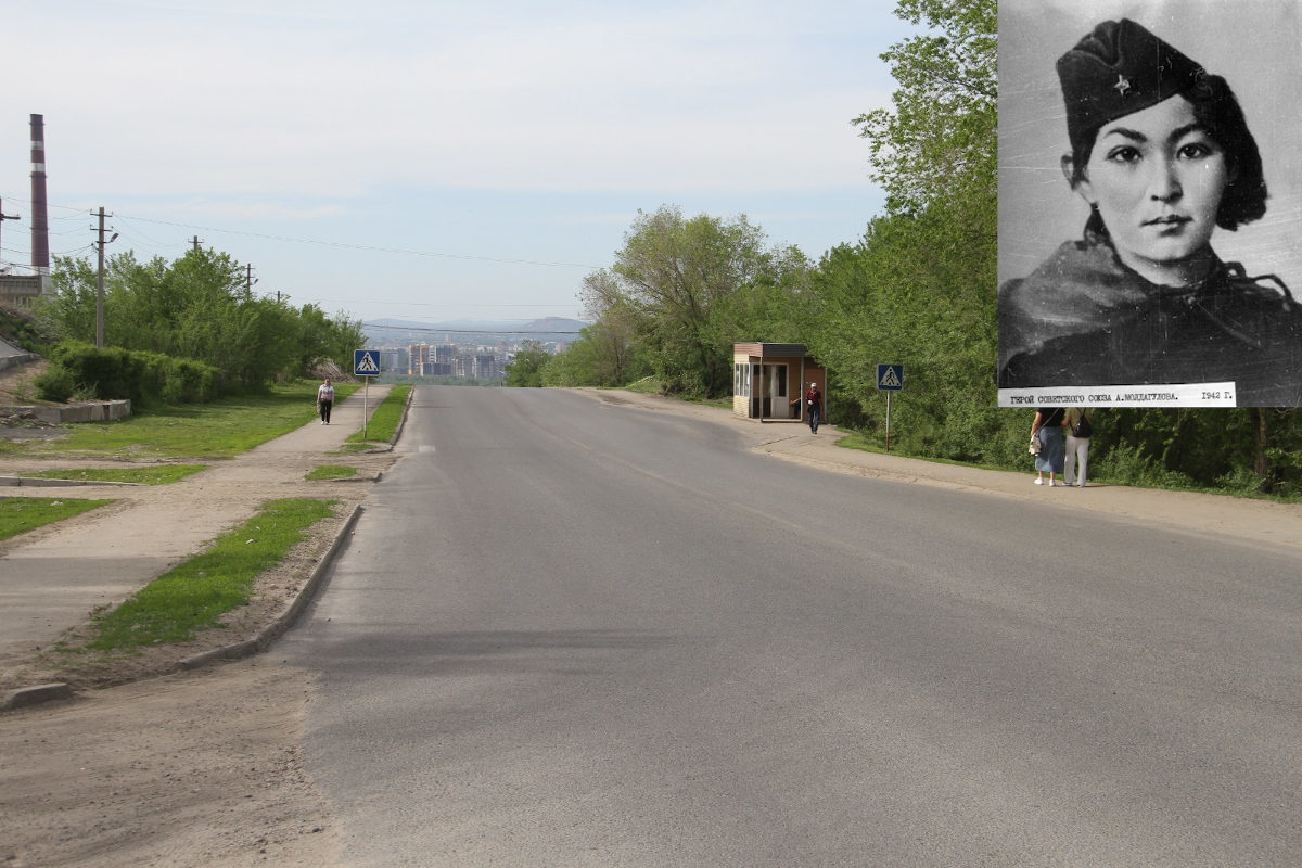 Какие улицы Усть-Каменогорска хранят память о Великой Отечественной войне —  ХI | YK-news.kz