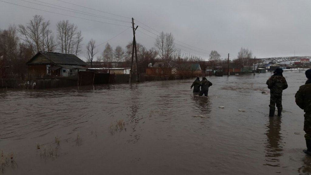 Казахстан потоп сегодня. Ветер и подтопление.