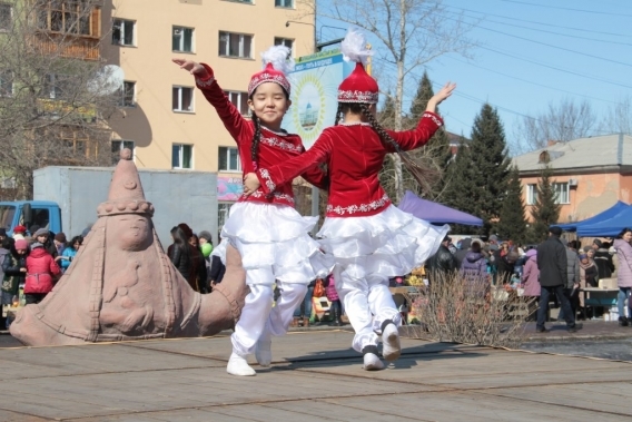 Погода в усть каменогорске на 10 дней