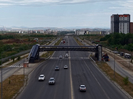 В Усть-Каменогорске в надземке будут укладывать покрытие: пешеходам придется маневрировать