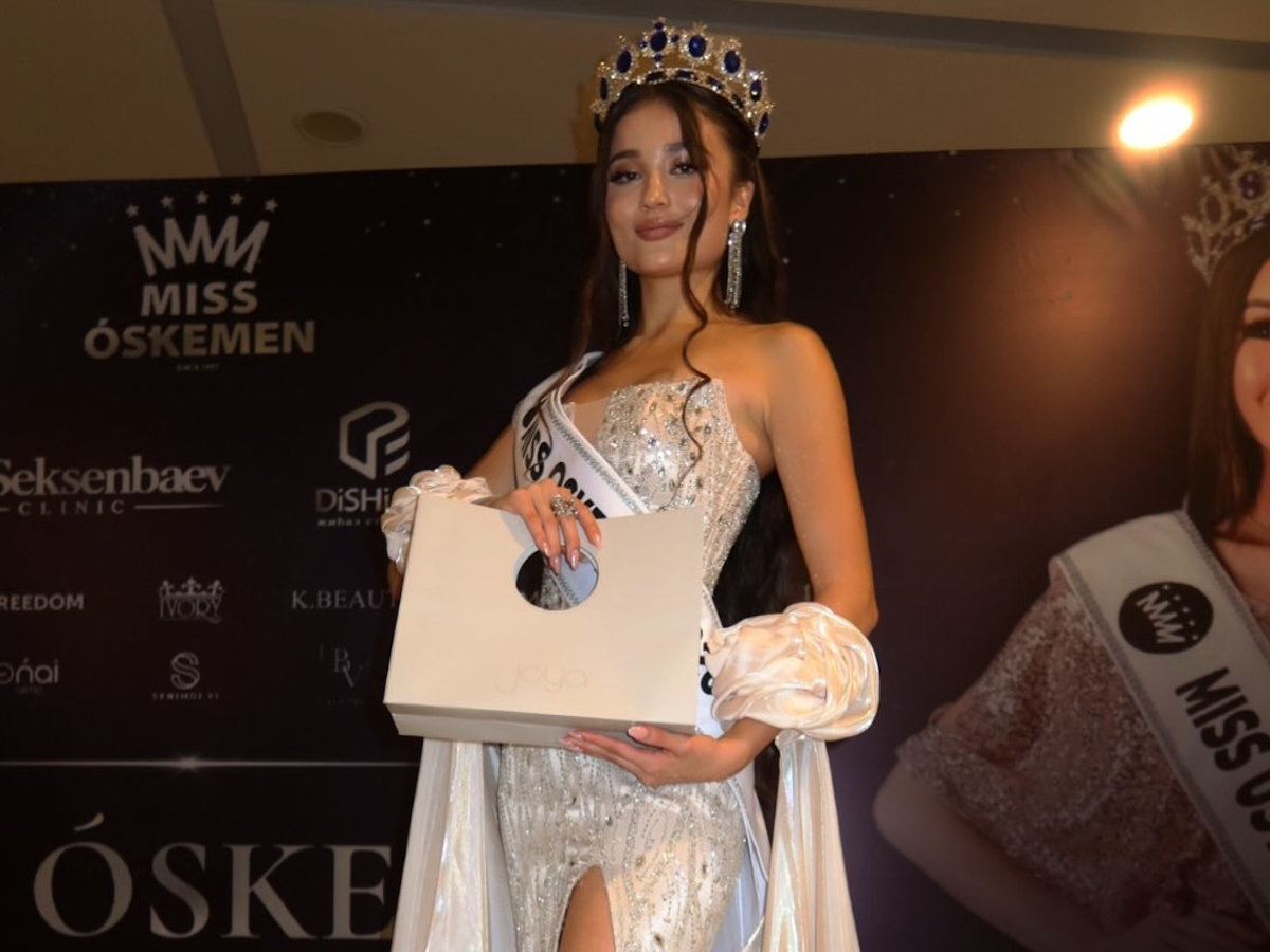 В Усть-Каменогорске выбрали «Miss Oskemen – 2026»