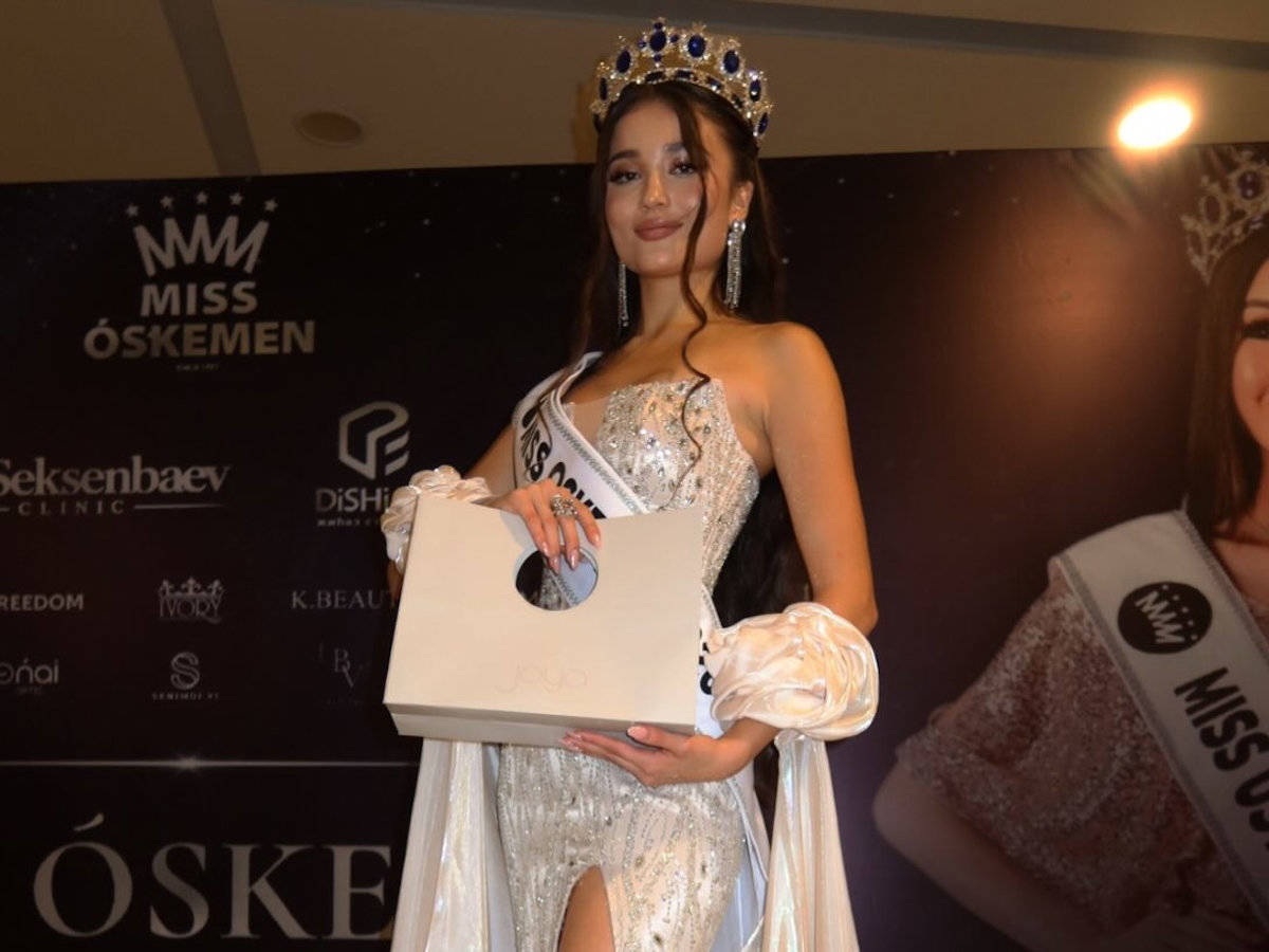 В Усть-Каменогорске выбрали «Miss Oskemen – 2026»