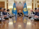 Токаев заслушал первые итоги проверки Минобороны после гибели 14 военнослужащих