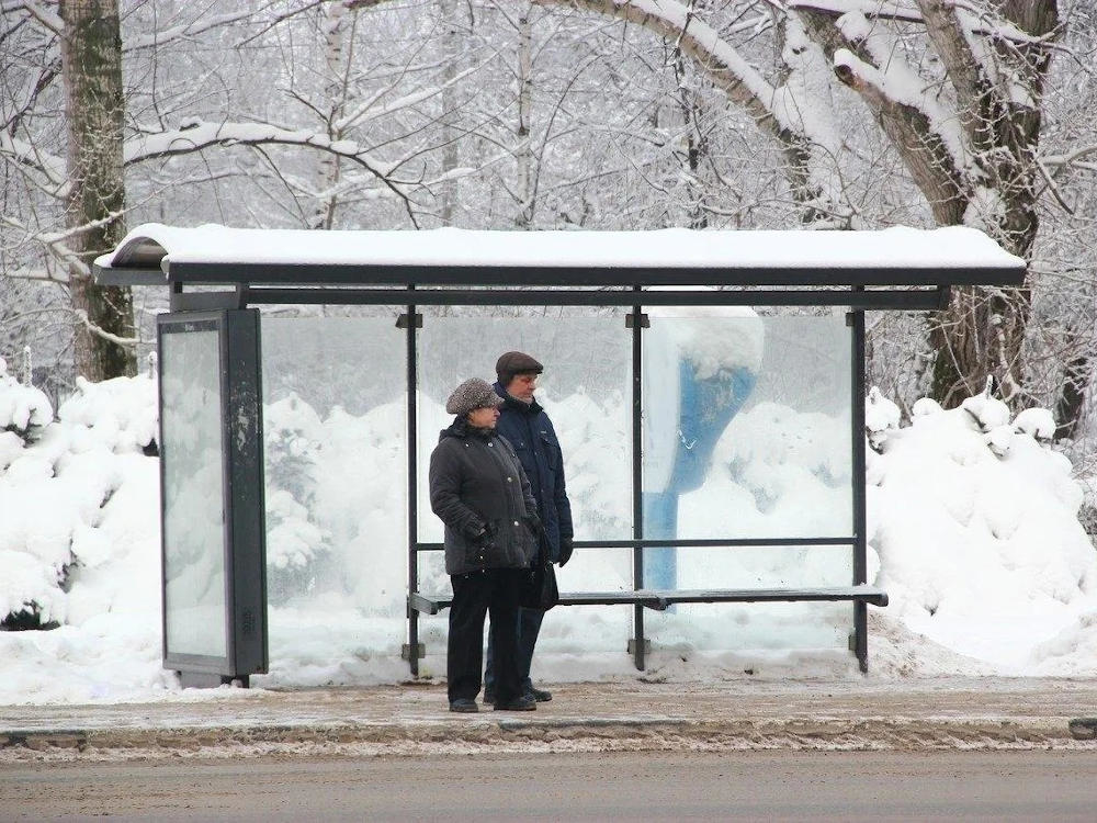 What Could You Do With This Bus Shelter? - Reconnect Rochester Go transit, Bus s