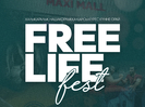 Жителей Усть-Каменогорска приглашают на фестиваль «FREE LIFE FEST»