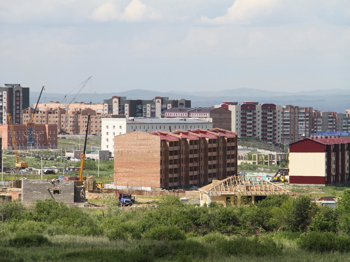 Усть каменогорск стрелка фото вид