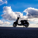 В Усть-Каменогорске полицейские обратились к водителям мопедов и мотовелосипедов